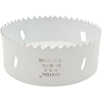 Eratool ERA56119 114 mm Bi Metal Panç