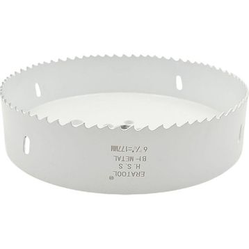 Eratool ERA56147 177 mm Bi Metal Panç