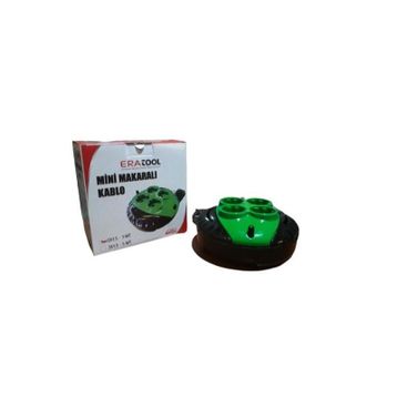Eratool Mini Makaralı 3x1.5 cm 3 mt Kablo
