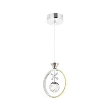 Eray Aydınlatma 1125-1 Krom Led Avize