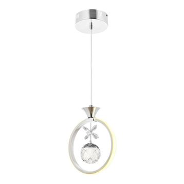 Eray Aydınlatma 1125-1 Krom Led Avize