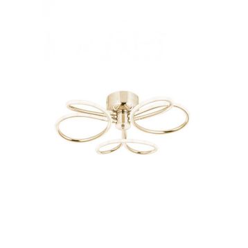 Eray Aydınlatma 1130-3 Gold Led Avize