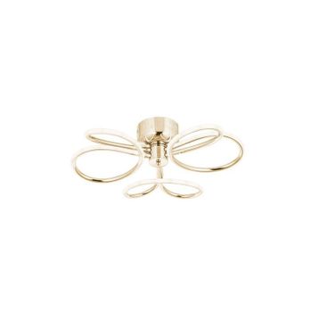 Eray Aydınlatma 1130-3 Gold Led Avize