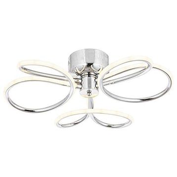 Eray Aydınlatma 1130-3S Led Altın Tekli Avize