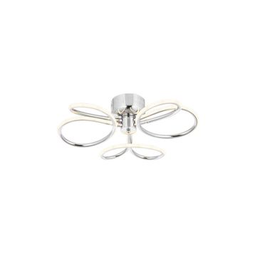 Eray Aydınlatma 1130-3S Led Altın Tekli Avize