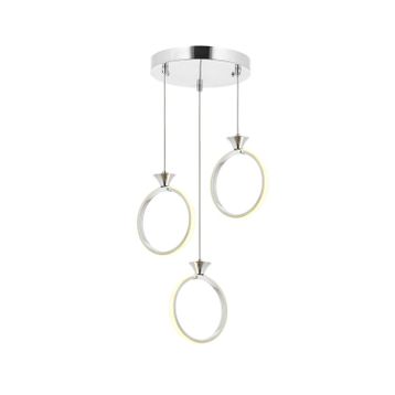 Eray Aydınlatma 1179-10-03 Powerled Avize