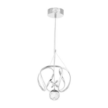 Eray Aydınlatma 1625-30 Krom Led Avize