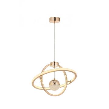 Eray Aydınlatma 166079-40 Led Gold Avize