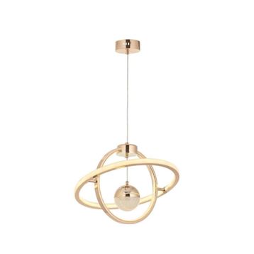 Eray Aydınlatma 166079-40 Led Gold Avize