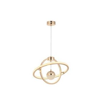 Eray Aydınlatma 166079-40 Led Gold Avize