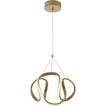 Eray Aydınlatma 1666-30 Eskitme Led Avize