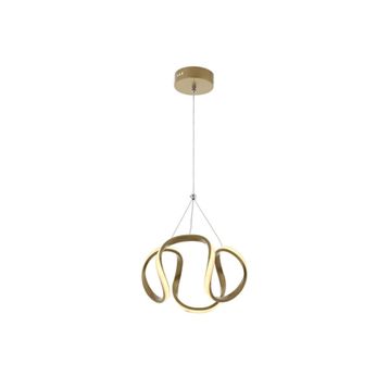 Eray Aydınlatma 1666-30 Eskitme Led Avize
