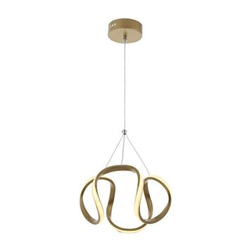 Eray Aydınlatma 1666-30 Eskitme Led Avize