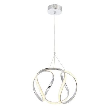 Eray Aydınlatma 1666-40 Krom Led Avize