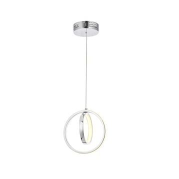 Eray Aydınlatma 1909-1 Krom Tekli Led Avize