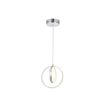 Eray Aydınlatma 1909-1 Krom Tekli Led Avize