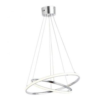 Eray Aydınlatma 20022 3040 Krom Led Avize