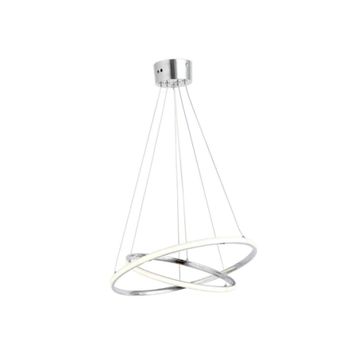 Eray Aydınlatma 20022 3040 Krom Led Avize