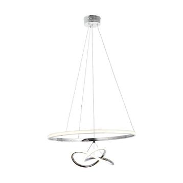 Eray Aydınlatma 2092-40 Krom Led Avize
