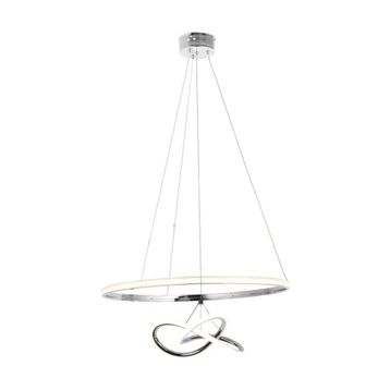 Eray Aydınlatma 2092-40 Krom Led Avize