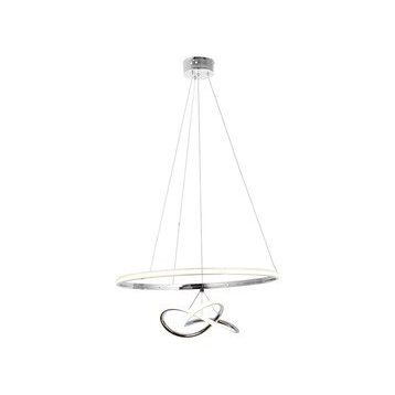 Eray Aydınlatma 2092-40 Krom Led Avize