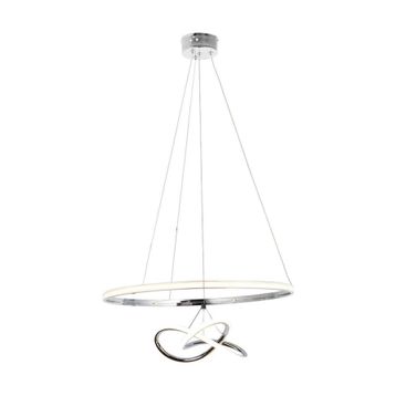 Eray Aydınlatma 2092-40 Krom Led Avize