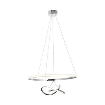 Eray Aydınlatma 2092-40 Krom Led Avize