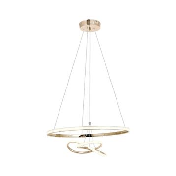 Eray Aydınlatma 2092-40 Sarı Led Avize
