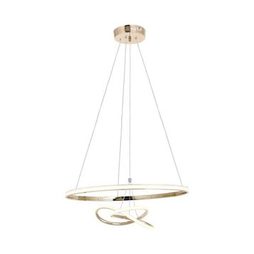 Eray Aydınlatma 2092-40 Sarı Led Avize