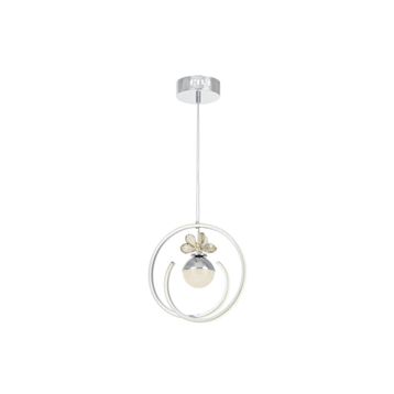 Eray Aydınlatma 2438-1 Krom Led Avize