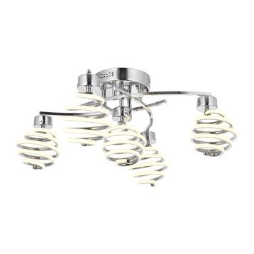 Eray Aydınlatma 3877-4+1 Powerled 5 li Avize