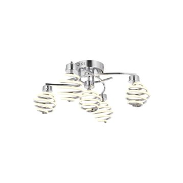 Eray Aydınlatma 3877-4+1 Powerled 5 li Avize