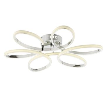Eray Aydınlatma 501 Krom Led Avize