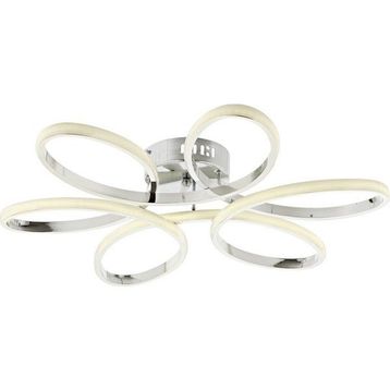 Eray Aydınlatma 501 Krom Led Avize