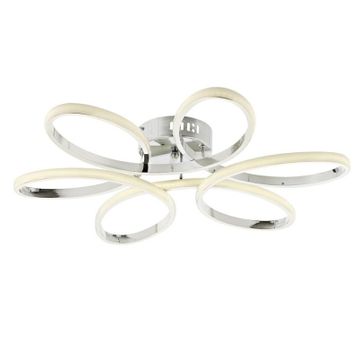 Eray Aydınlatma 501 Krom Led Avize