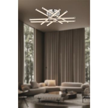 Eray Aydınlatma 5274 Krom Led Avize