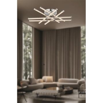 Eray Aydınlatma 5274 Krom Led Avize