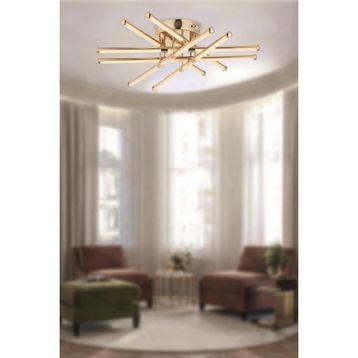 Eray Aydınlatma 5274 Sarı Led Avize