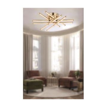 Eray Aydınlatma 5274 Sarı Led Avize