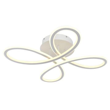Eray Aydınlatma 80186-2 Beyaz Powerled Avize