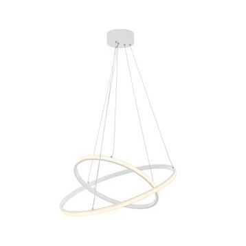 Eray Aydınlatma 80186-2 Beyaz Powerled Avize