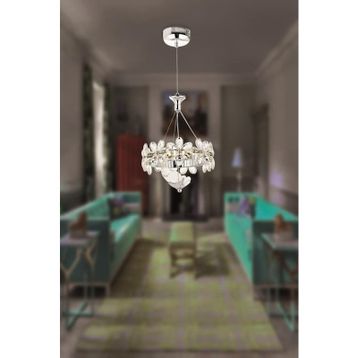 Eray Aydınlatma 901-1 Eskitme Led Avize