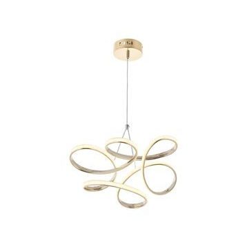 Eray Aydınlatma 920-40 Sarı Led Avize