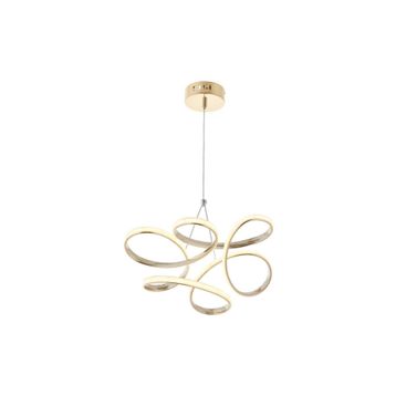 Eray Aydınlatma 920-40 Sarı Led Avize