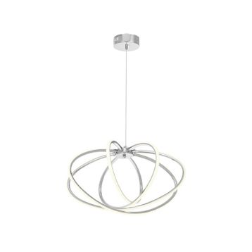 Eray Aydınlatma 923-4 Sarkıt 4'lü Led Sarı Avize
