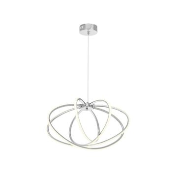 Eray Aydınlatma 923-4 Sarkıt 4'lü Led Sarı Avize