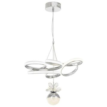 Eray Aydınlatma 9278-40 Led Krom Avize