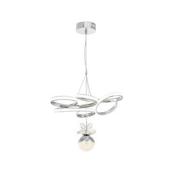 Eray Aydınlatma 9278-40 Led Krom Avize