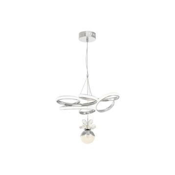 Eray Aydınlatma 9278-40 Led Krom Avize