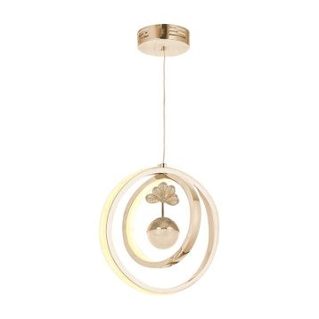 Eray Aydınlatma 9983-3'lü Gold Led Avize